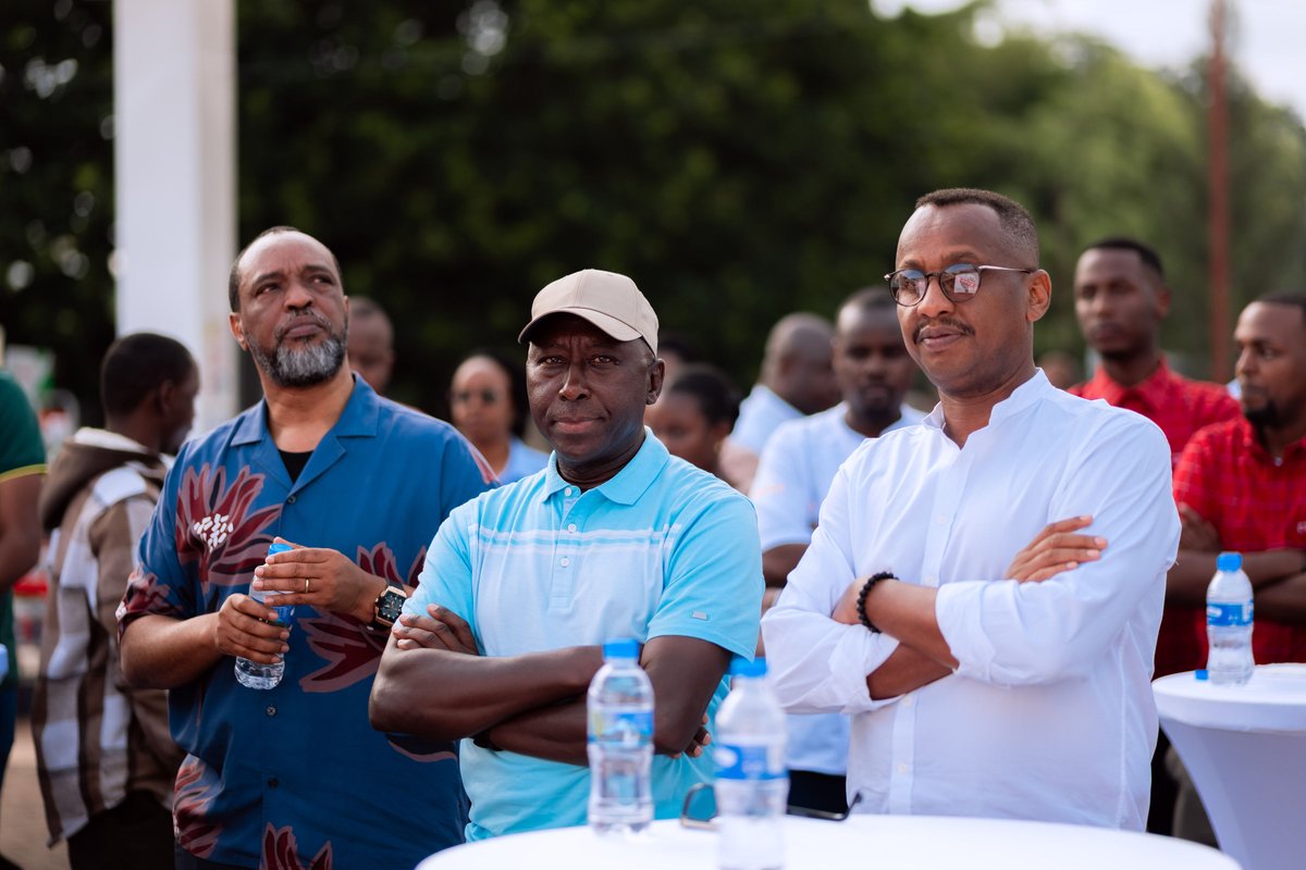 Richard Kwizera tweet media