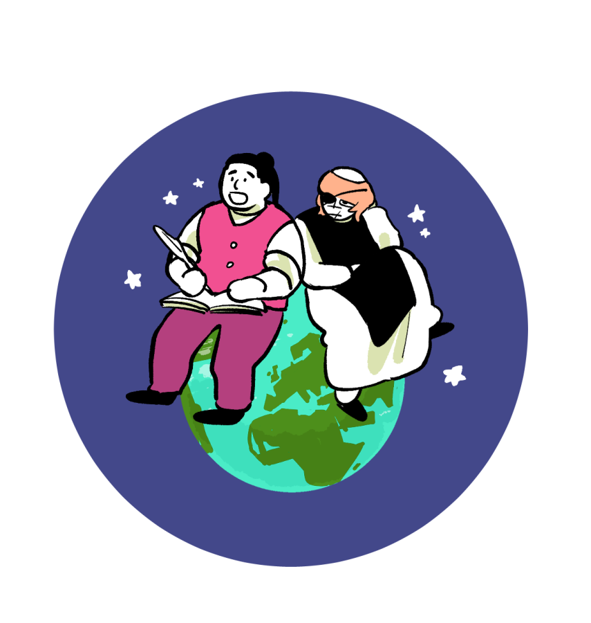 プチのバッヂわたしも欲しかったので描きました