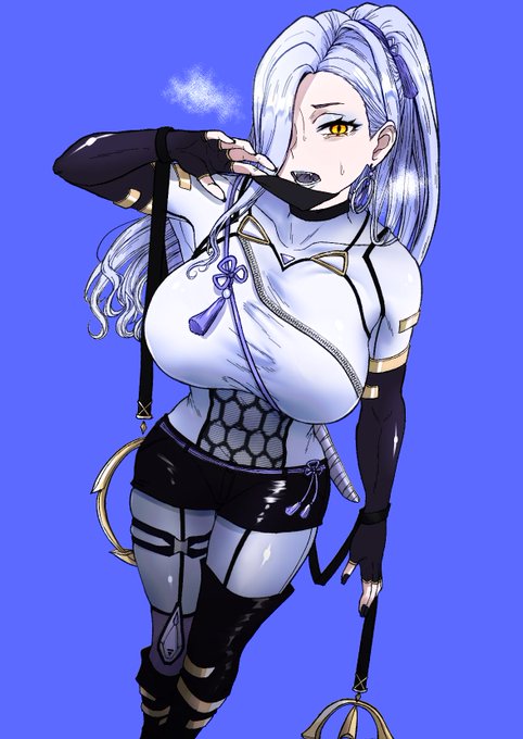 おみぃさん(臨戦アサシンの姿)(妄想) 