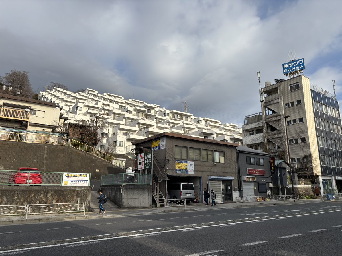 codanwalker's tweet image. これぞ横浜…