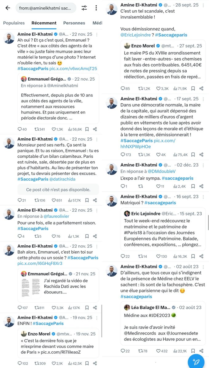 AneriesPR's tweet photo. « "saccage paris", officine de l’extrême-droite la plus nauséeuse.»
#PrintempsFN 🤖 🤡
#AMKbot #trollJOD https://t.co/UReowZYWIk