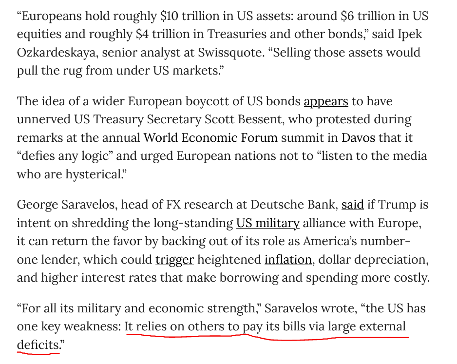 Maybe cut back on the Military spending big guy clearly you cant actually afford it