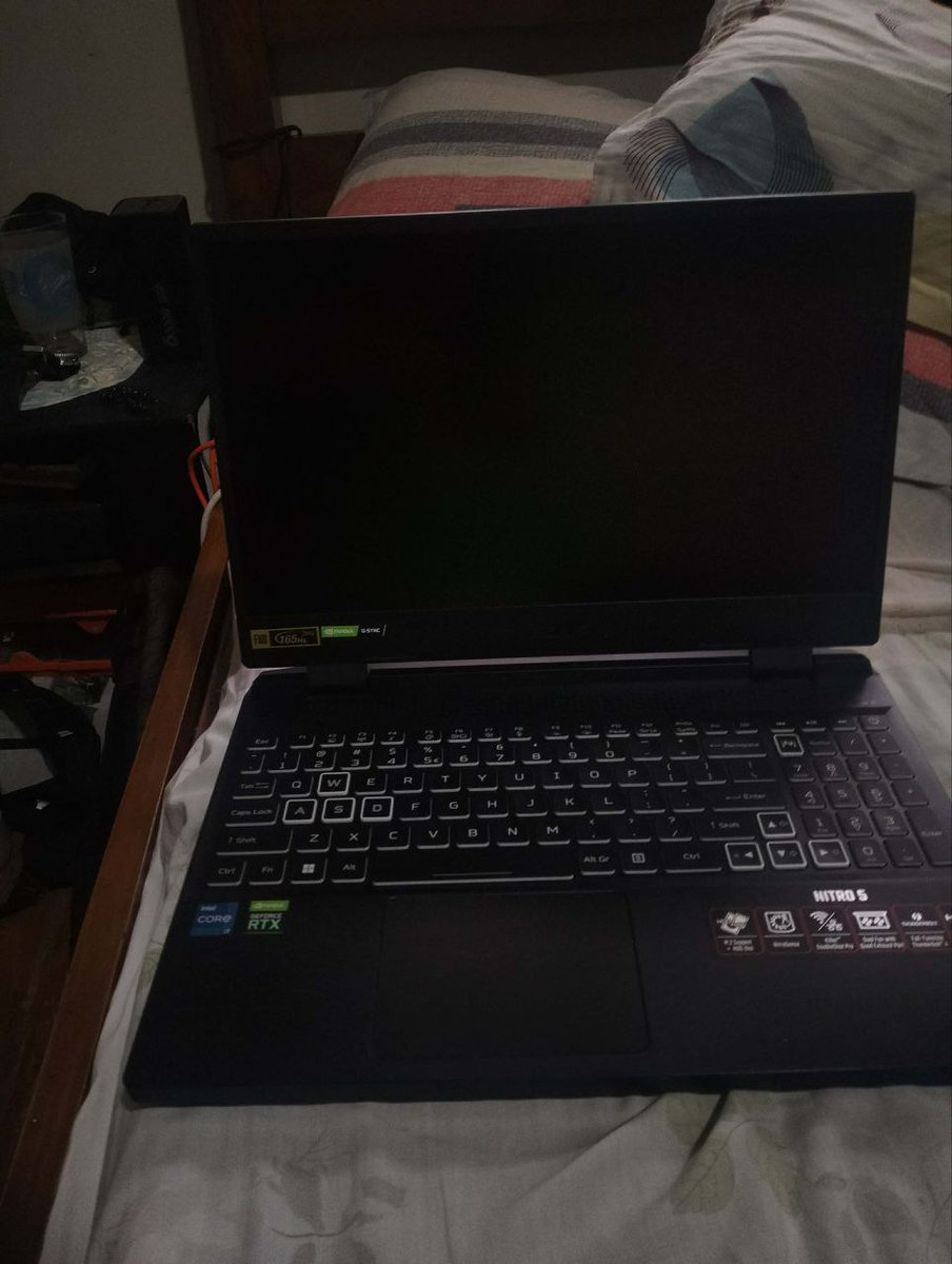 AxiaVibibi's tweet photo. Lf buyer 🇵🇭

ACER NITRO 5: SPECS

Processor: 12th Gen Intel Core i7 (e.g., i7-12700H, i7-12650H) with performance hybrid architecture (P-cores &amp; E-cores).

Graphics: NVIDIA GeForce RTX 30 Series (e.g., RTX 3050 Ti, RTX 3060).

cont.
#laptop
#ph https://t.co/4MtFMRkQQK