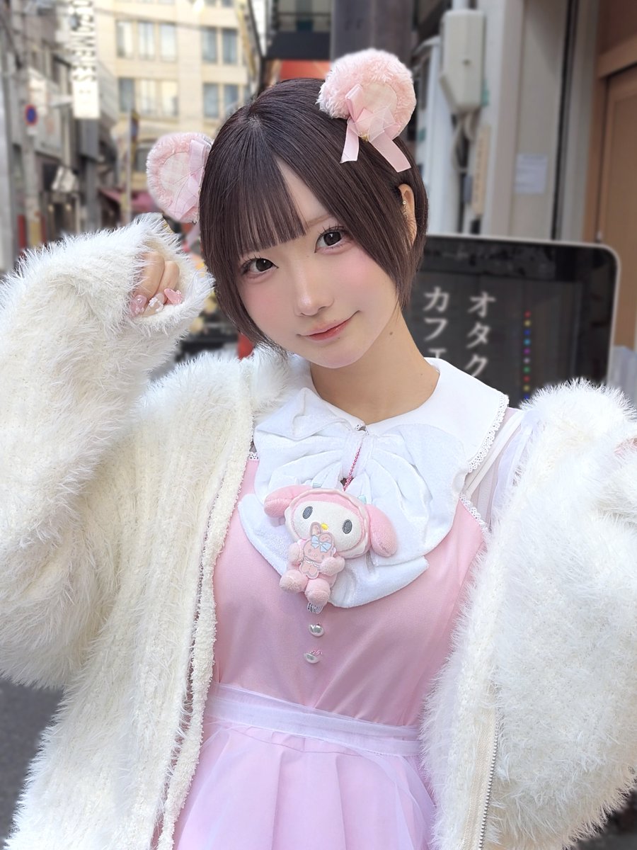 くまっちゃう🧸🎀