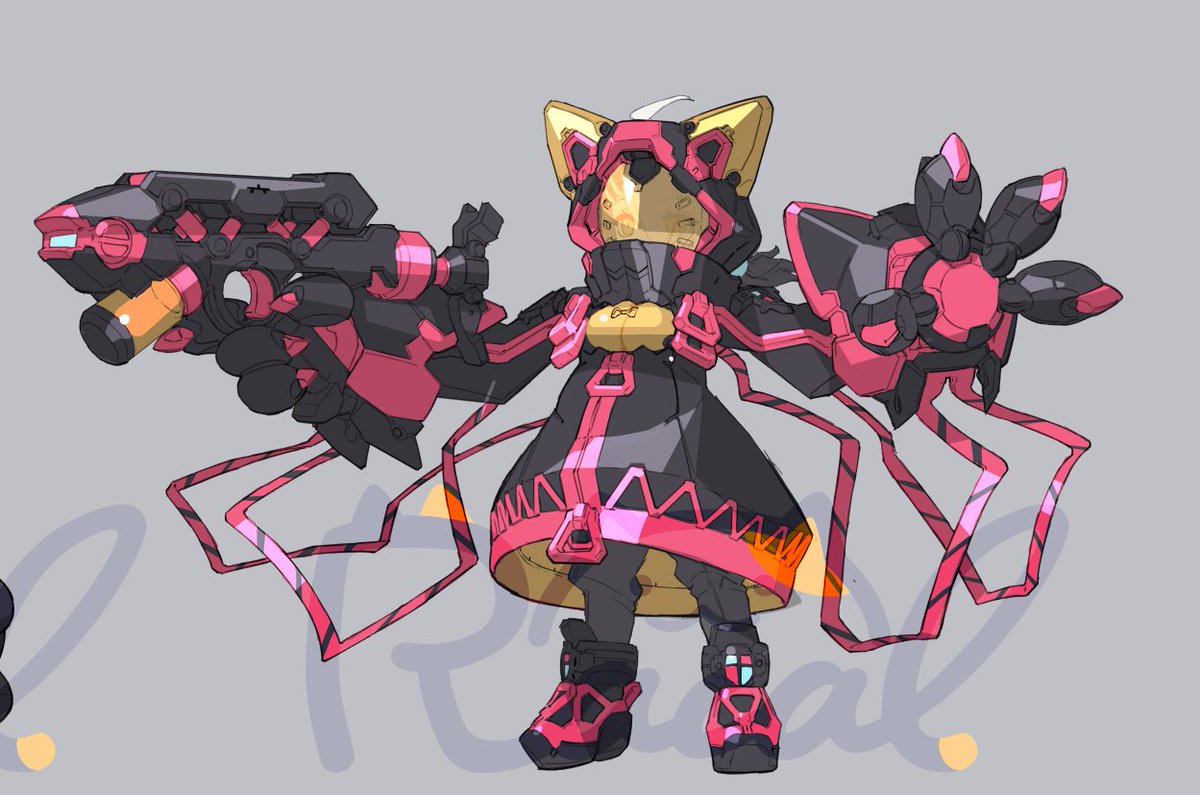 大きいおてて最高…!!! 