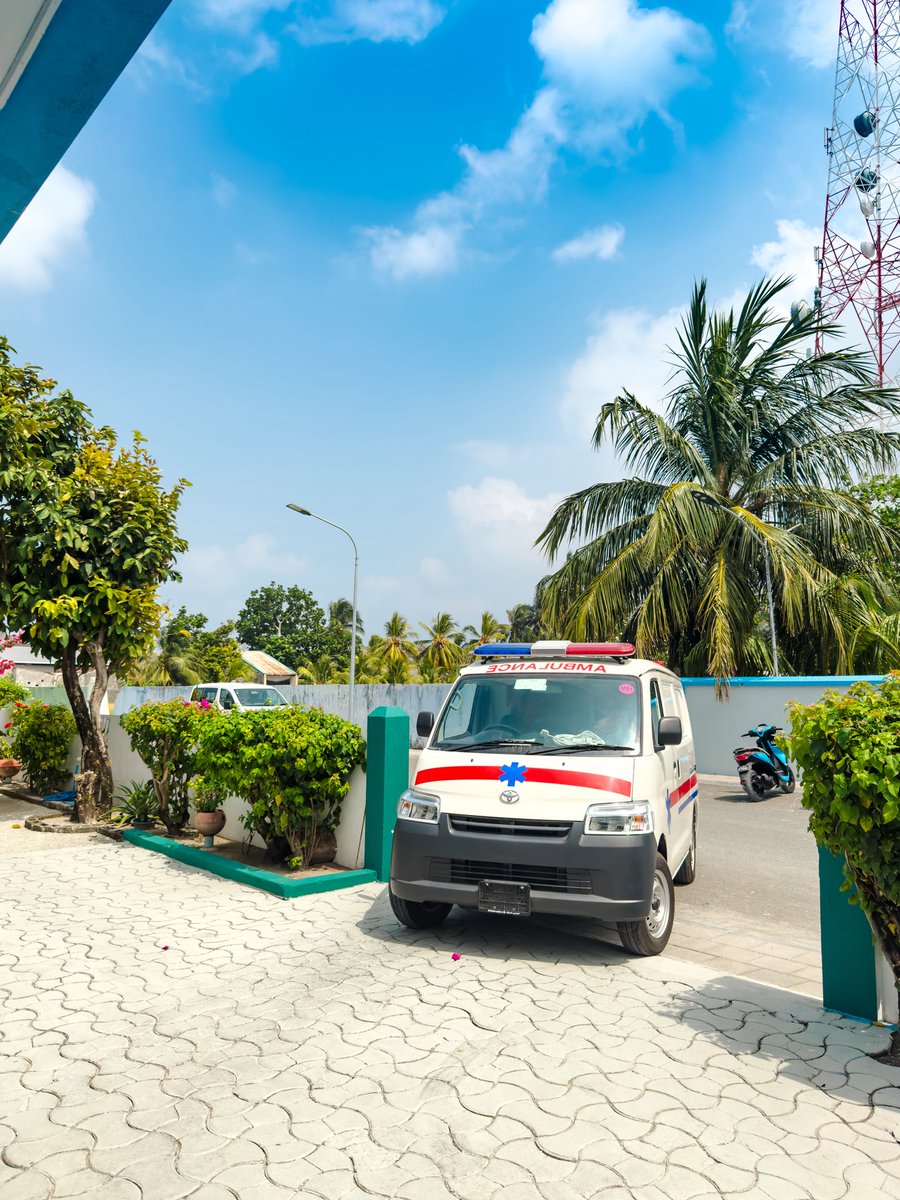 G.DH GADHDHOO HEALTH CENTRE tweet media