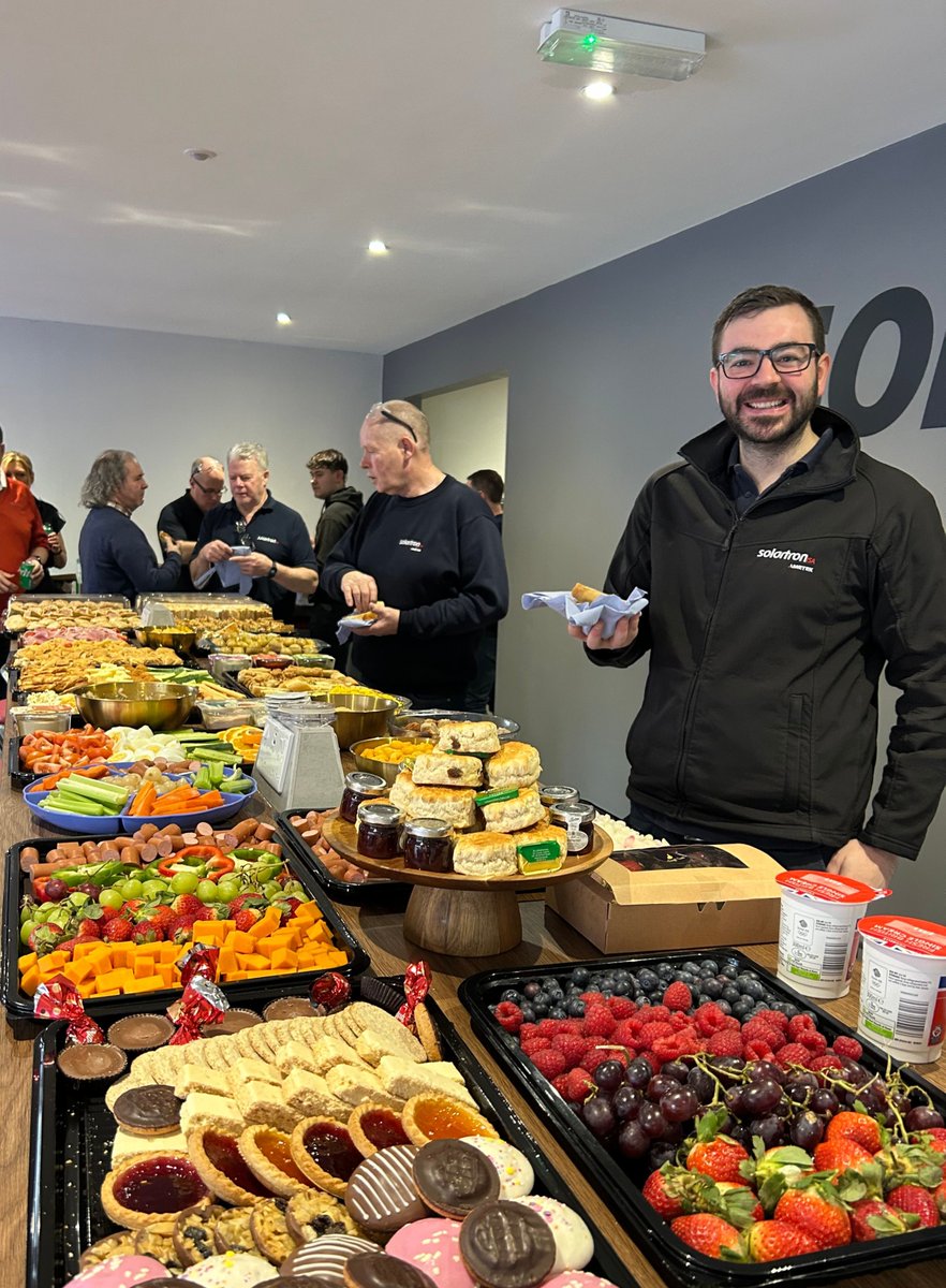 Solartron ISA tweet media