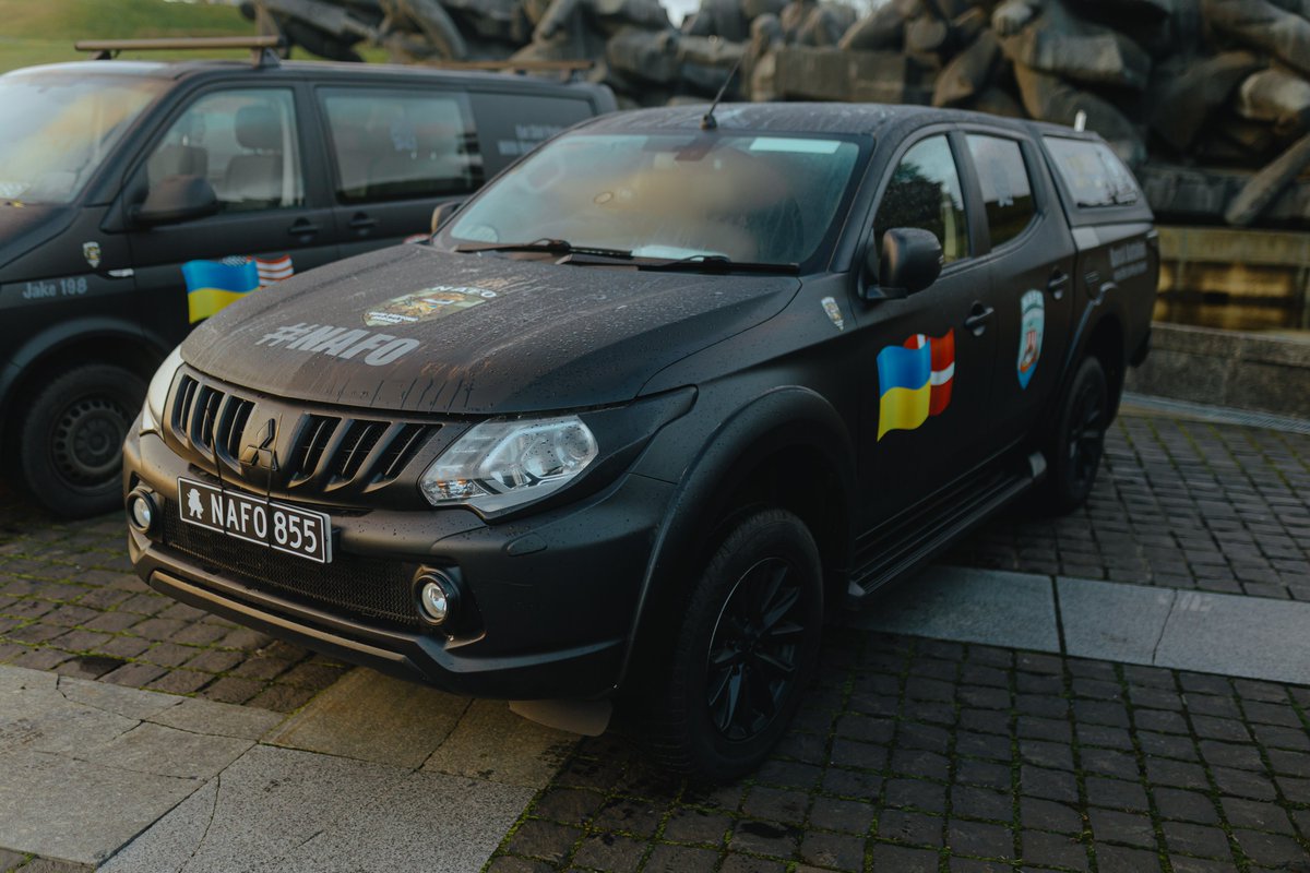 🔥 FINAL BOOST, fellas 🇩🇰 
We’re at 85% (130,151.82 / 153,000 DKK) 

Just a little more to deliver critical support to Ukrainian defenders on the frontline 🇺🇦

🔗 Join this campaign: help99.co/patches/dansk-…

Let’s finish this together!
Every share &amp; donation counts 🫡