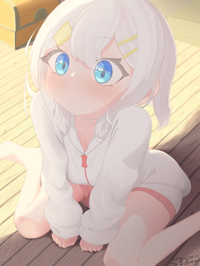 すいれんっ！ tweet media