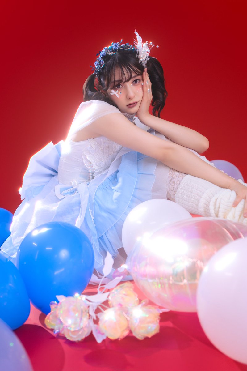 川村海乃 tweet media