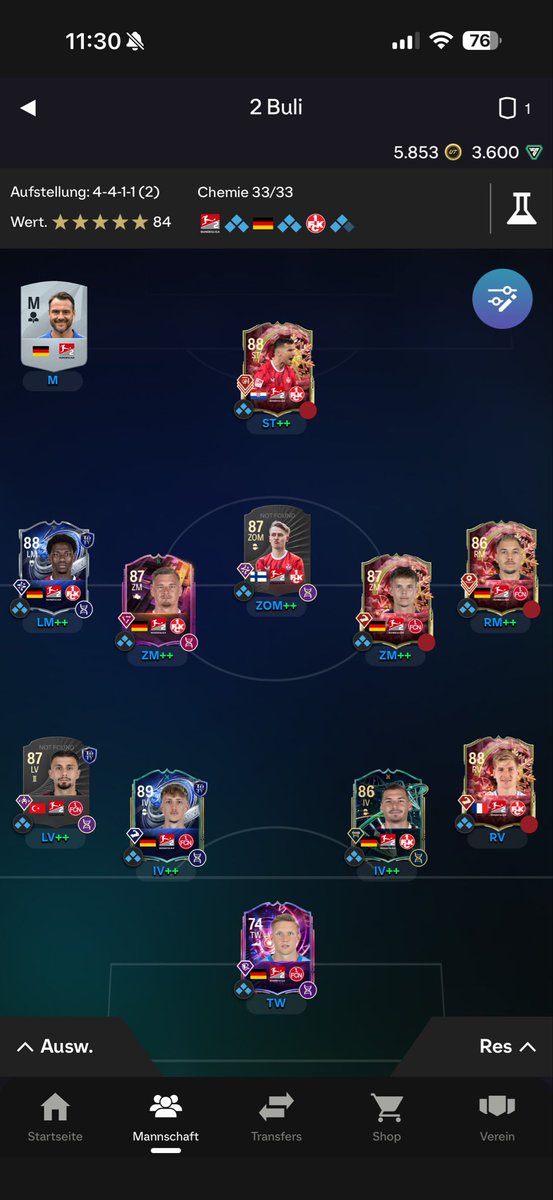 cedo_001's tweet photo. @FUTCoinShop @Futdonk @FutSheriff @fifa_romania https://t.co/q2KJkVT8nT