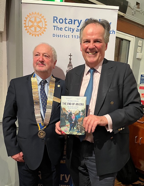 Mark Field tweet media