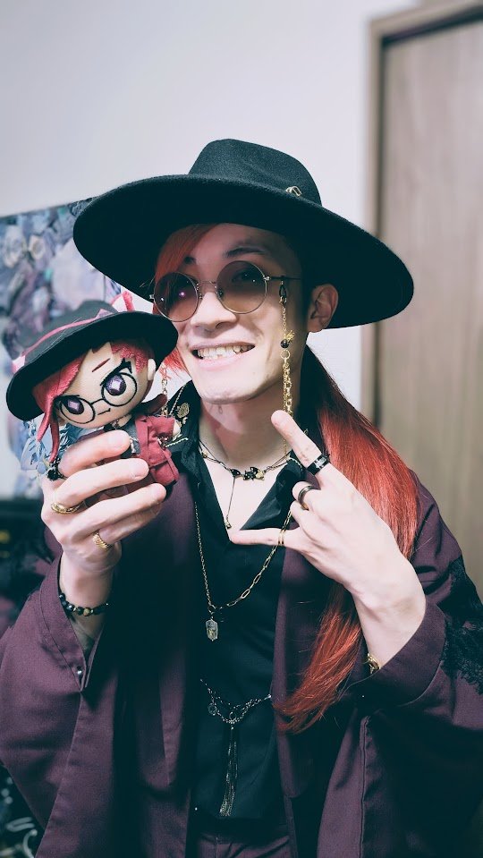 かめりあぬいの一般販売が開始に！このぬいぐるみをゲットして、皆さんが私に呪いを掛けることで、ついに私がしてきた数々の悪行に報えますね Camellia Plushie (standard order/non-pre-order) will be available from tomorrow! Get one and like idk put it in a freezer or smth idfk