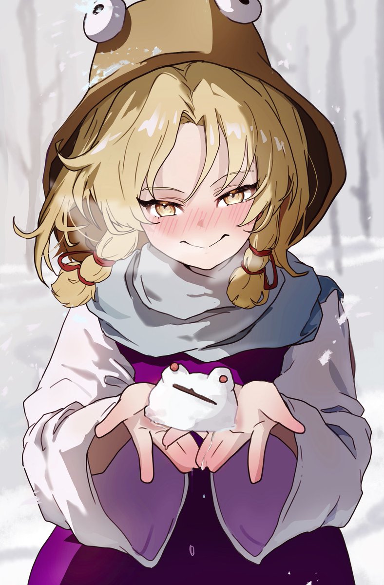 🐸　#東方Project