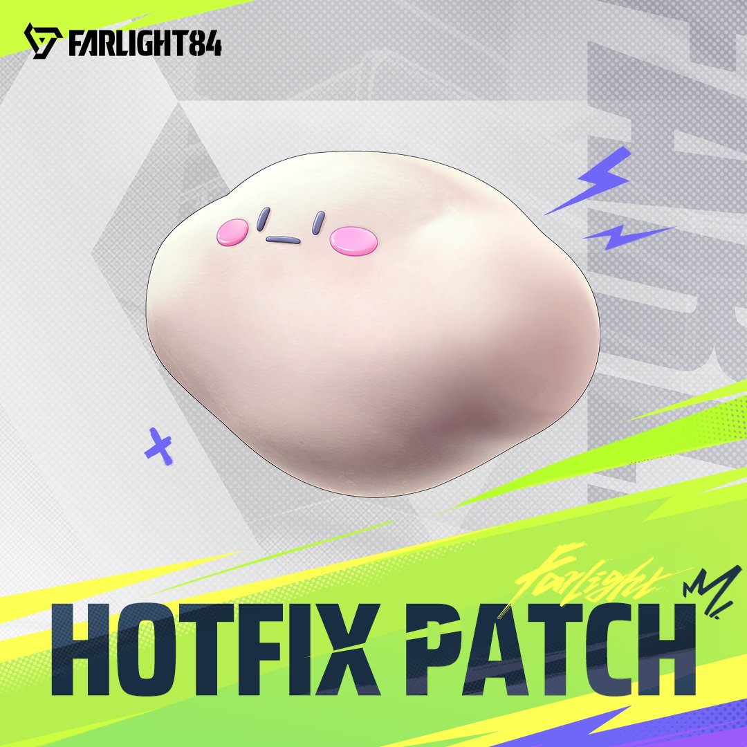 Farlight 84 tweet media