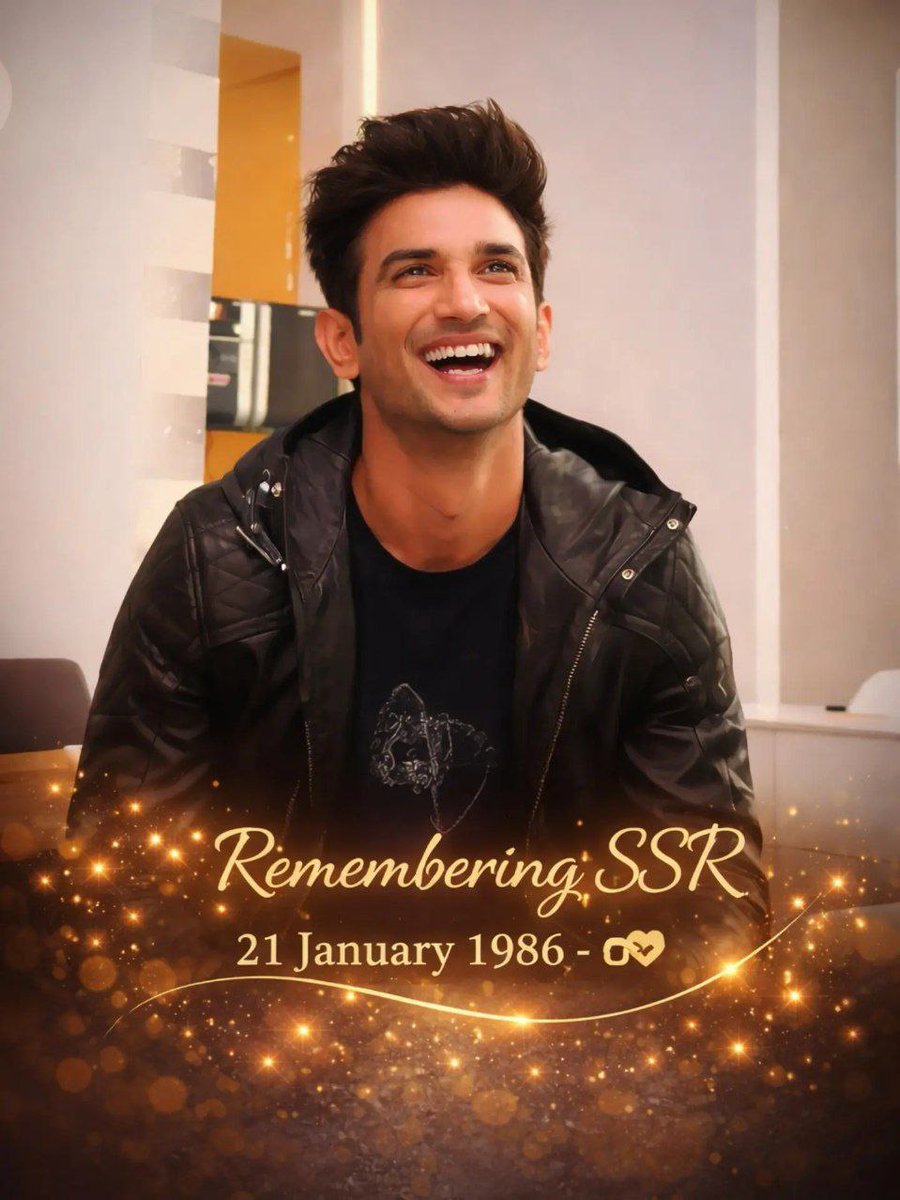 Shweta*🌿🕊️*4SSR🦋 tweet media