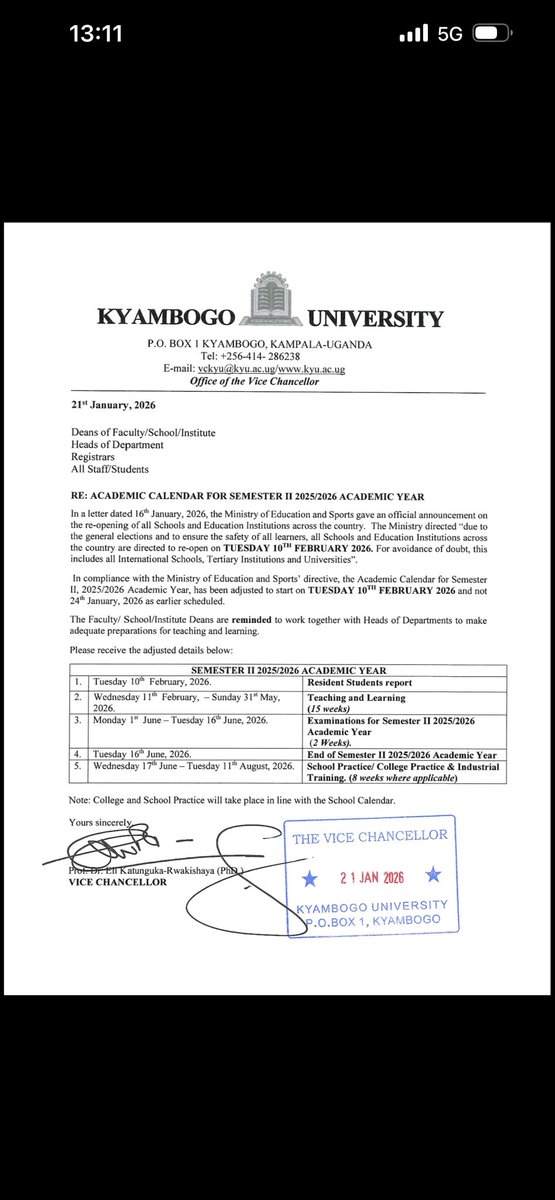 Andama Emmanuel Innocent tweet media