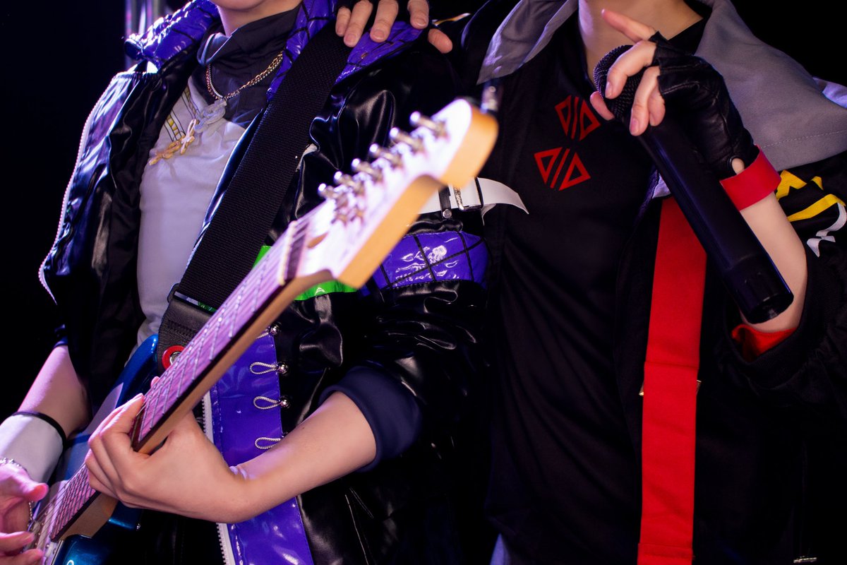 ※cos 🌈🕒/🥂✨

🌶️ <a href="/chiyo_00/">chiyo</a> 

photo <a href="/30Zn35Br/">亜鉛</a>