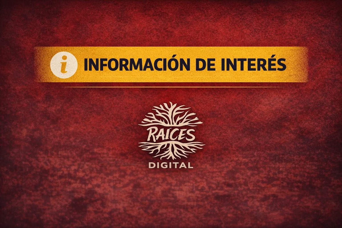 RaicesDigitalSC's tweet image. 🟦 INFORMACIÓN DE INTERÉS

💳 ACREDITACIÓN TARJETA SOCIAL

El Ministerio de Desarrollo Social, Igualdad e Integración de la provincia de Santa Cruz informó que ya se encuentran acreditados los importes correspondientes a la Tarjeta Social.

📞 Consulta de saldo:
☎️ 0810 666-2662