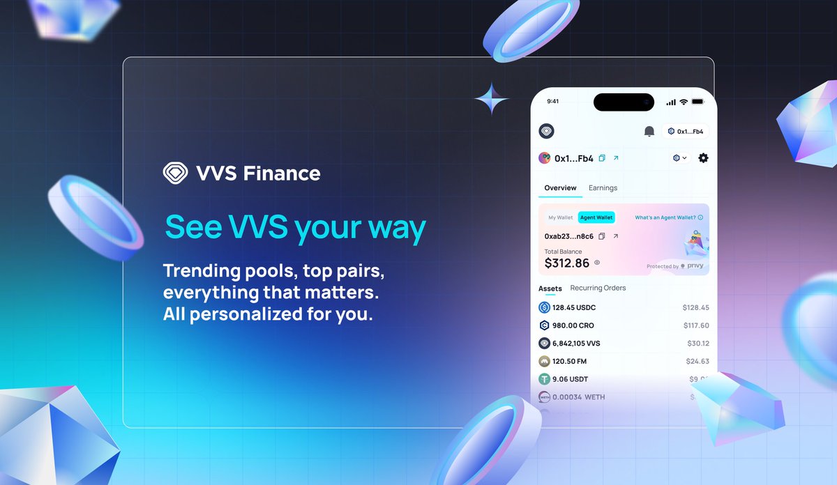 VVS-Finance (@VVS_finance) / Posts / X