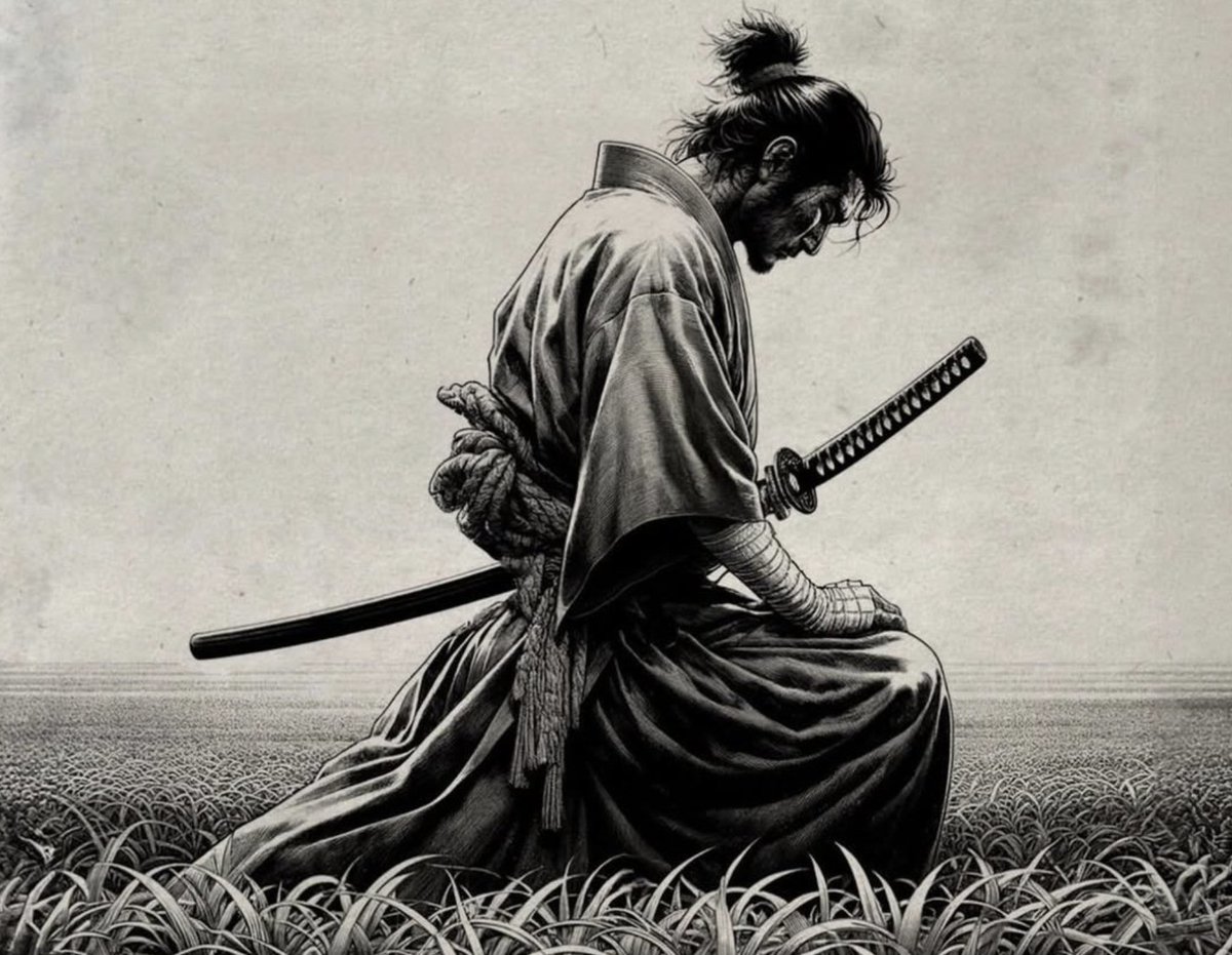 QuoteSunTzu's tweet image. "An evil man will burn his own nation to the ground to rule over the ashes."

-Sun Tzu