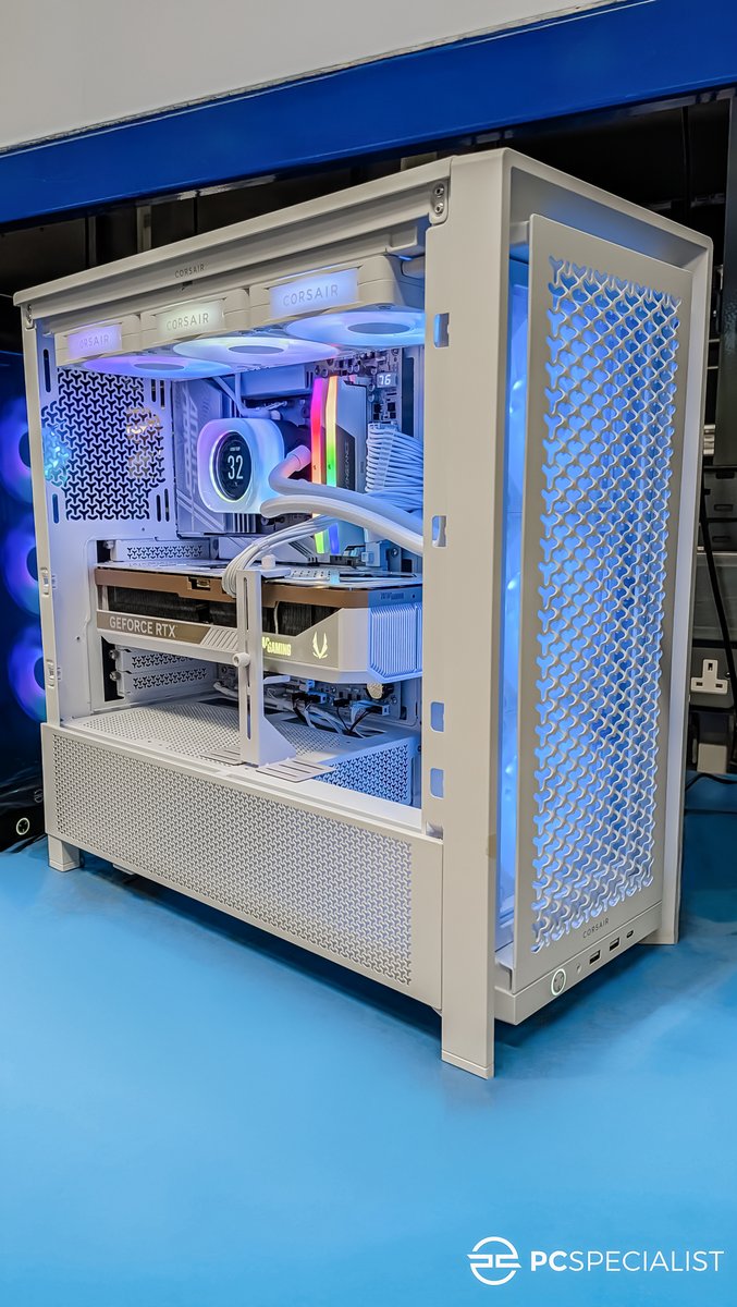 PCSpecialist's tweet image. Some more customer orders! See yours in here?