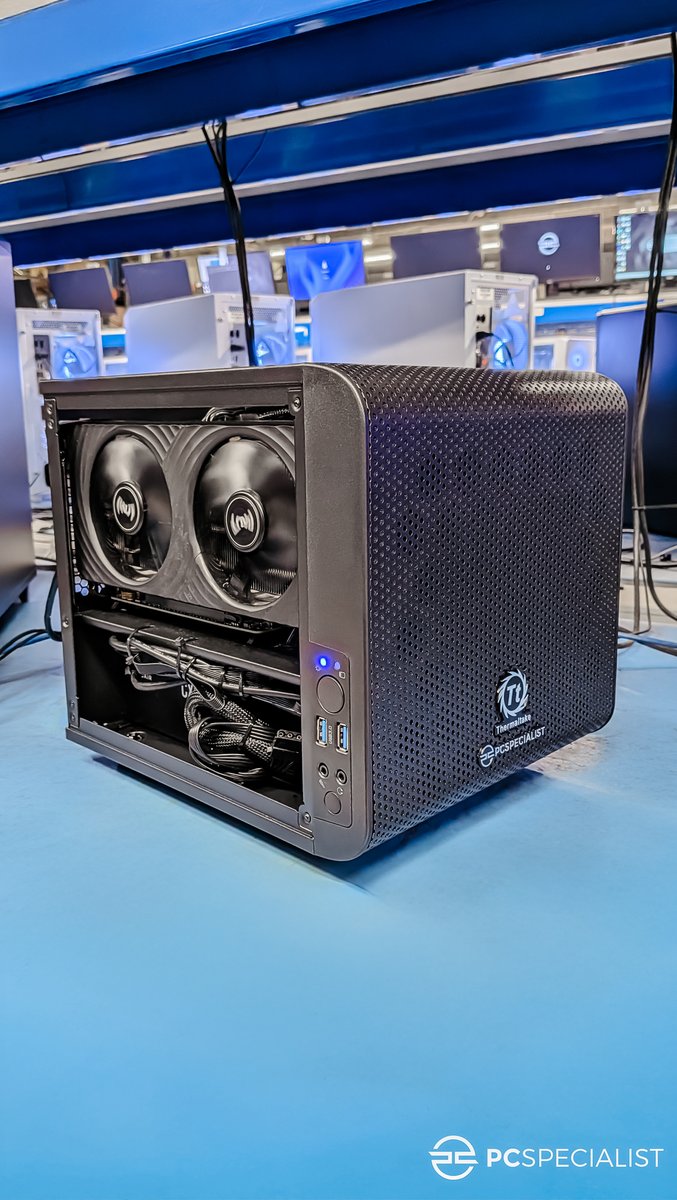 PCSpecialist's tweet image. Some more customer orders! See yours in here?