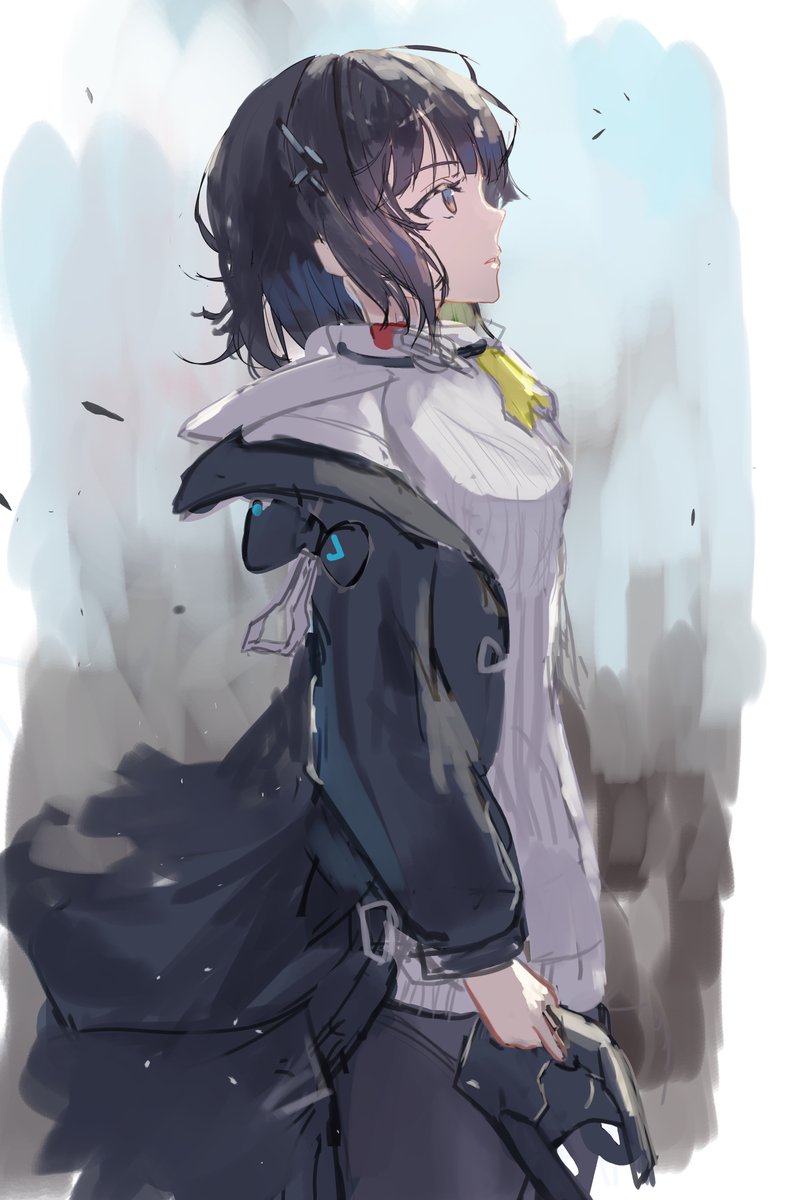 管理人ちゃん
#ArknightsEndfield📷 #アークナイツエンドフィールド