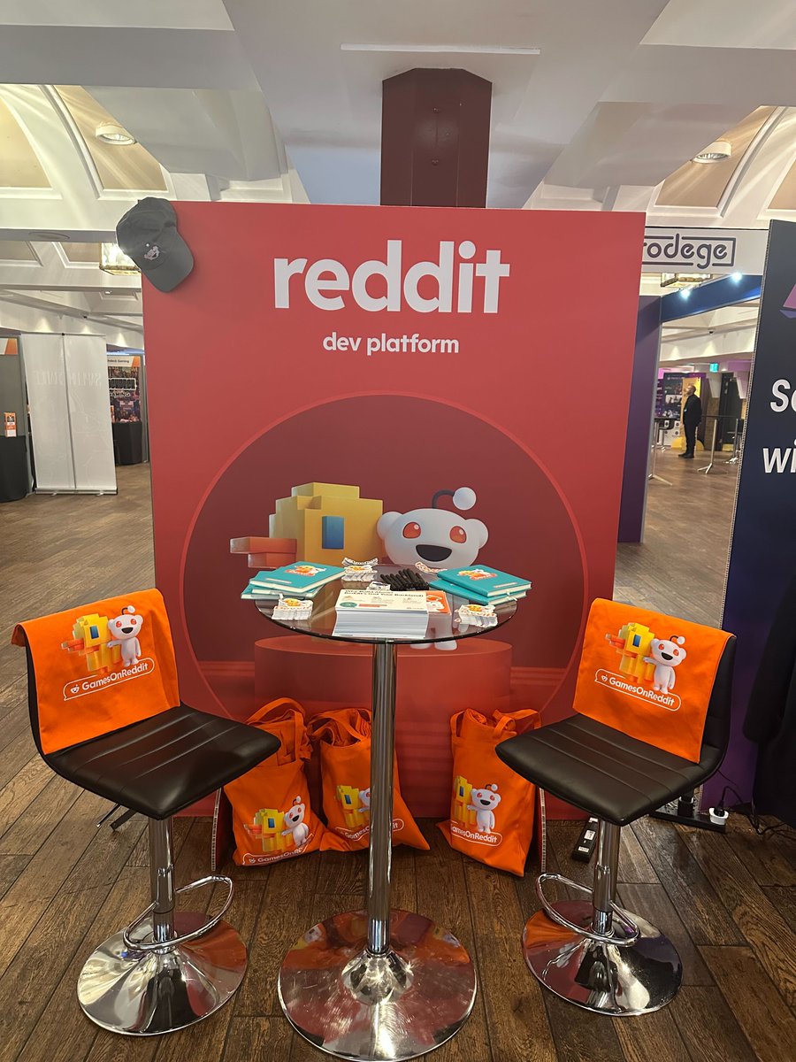 Reddit for Developers tweet media