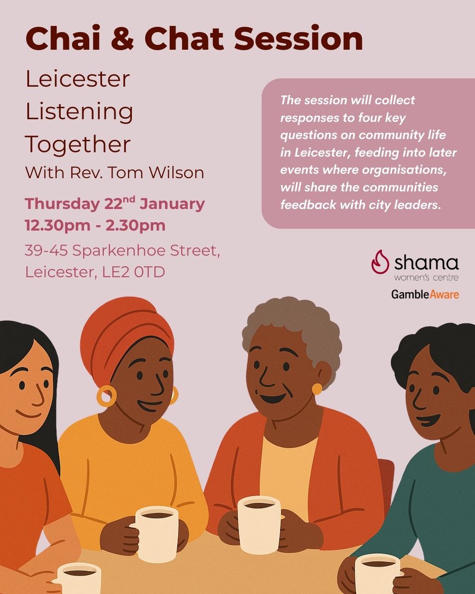 Shama Women's Centre tweet media