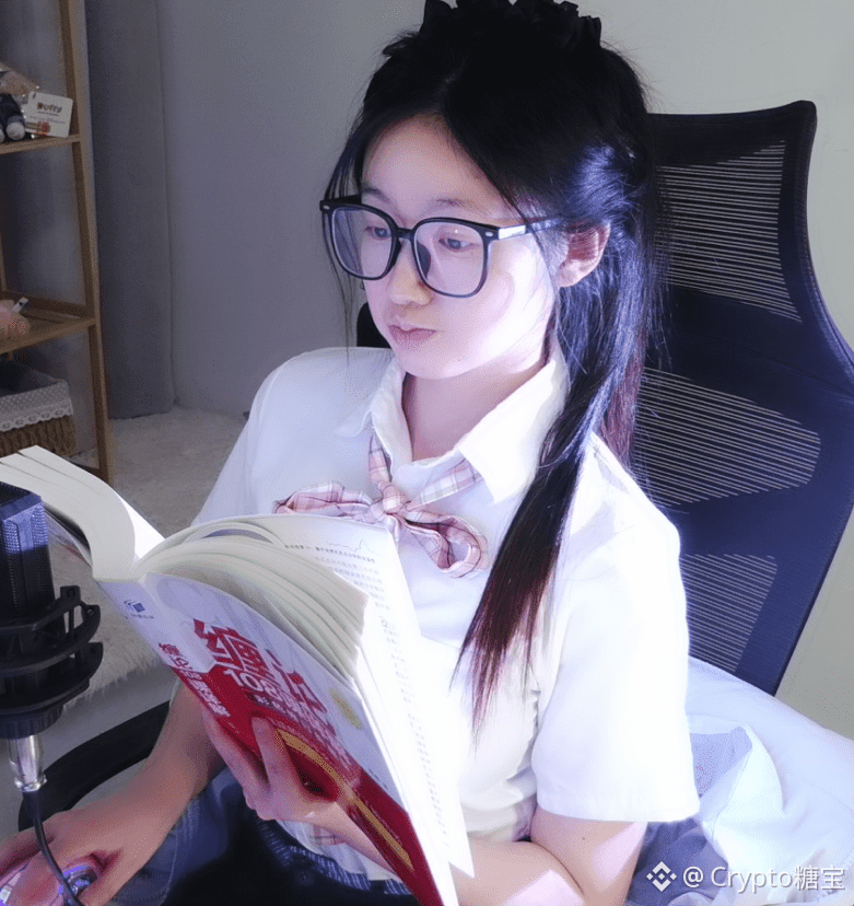 CryptoTangbao's tweet photo. 半年前
跟师父学缠论
半年后
成功走上邪修之路🤣 https://t.co/3d1viw0NyT