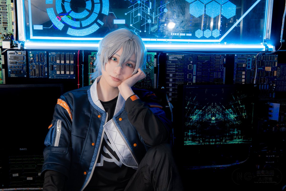 stgmnari610's tweet image. コスプレ
ゼンレスゾーンゼロ / アキラ
撮影:マックさん(@mac5121)