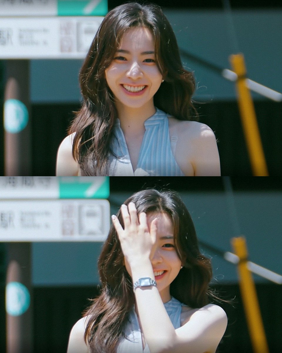 Jiyeon's beauty appreciation post 💞 #TransitLove4