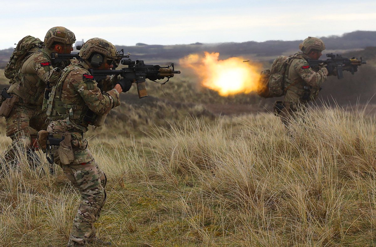 42 Commando Royal Marines tweet media