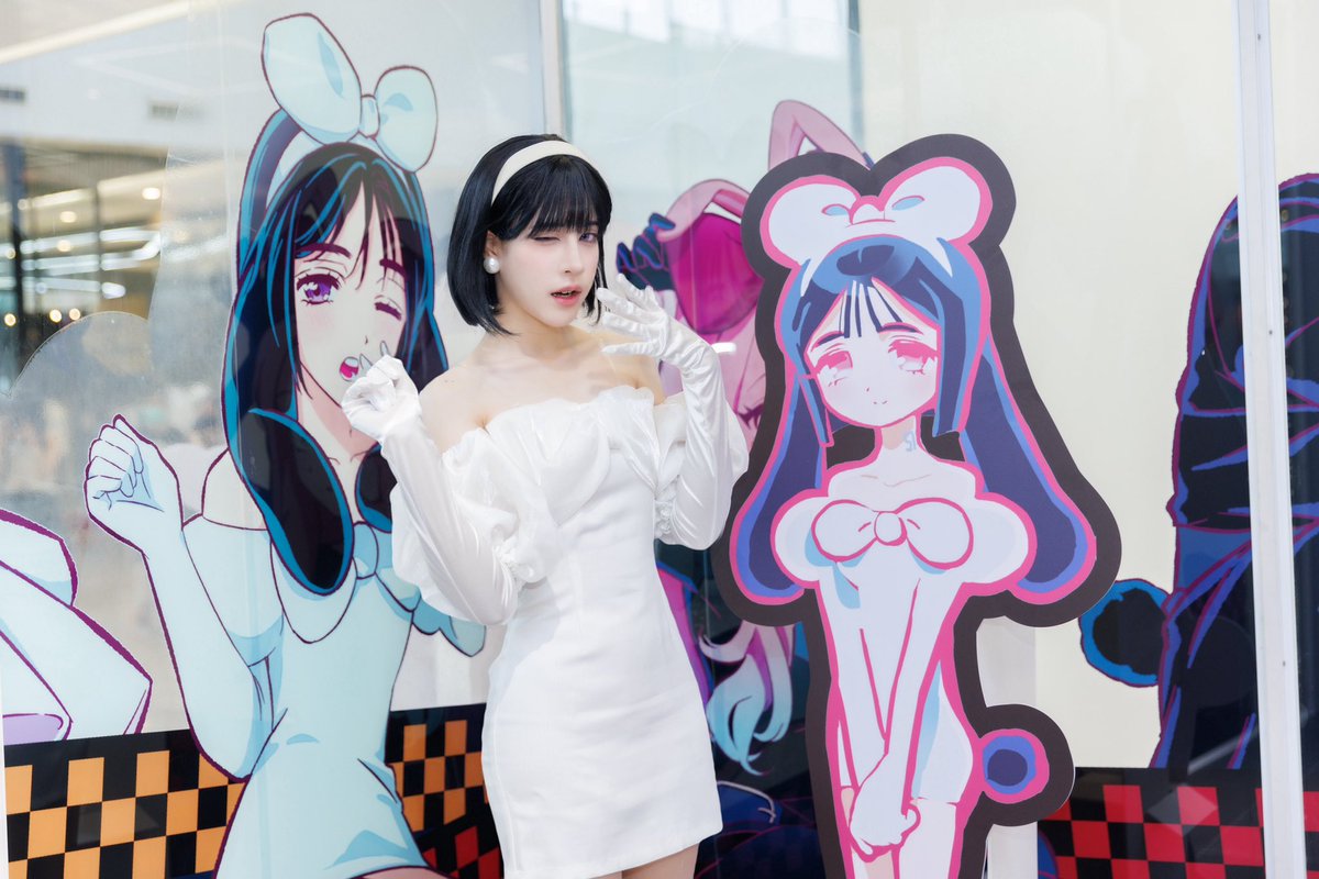 Nach_byum's tweet photo. Sua as One-Day Store Manager!🩵
วันที่ 17 ที่ผ่านมาได้ไปเป็นน้องซูอาที่ VibeMax Store มาค่ะ✨

📌ซื้อสินค้าครบ 699 และ 1299 บาทได้รับของแถมและสิทธิ์แลกซื้อสินค้า Limited ด้วย! ใครที่พลาดงานนี้ สามารถสั่งซื้อสินค้าออนไลน์ได้ผ่านลิงก์
https://t.co/rfQWkcyaOh

#VibeMax #AlienStageTH https://t.co/FjOQRUbYR5