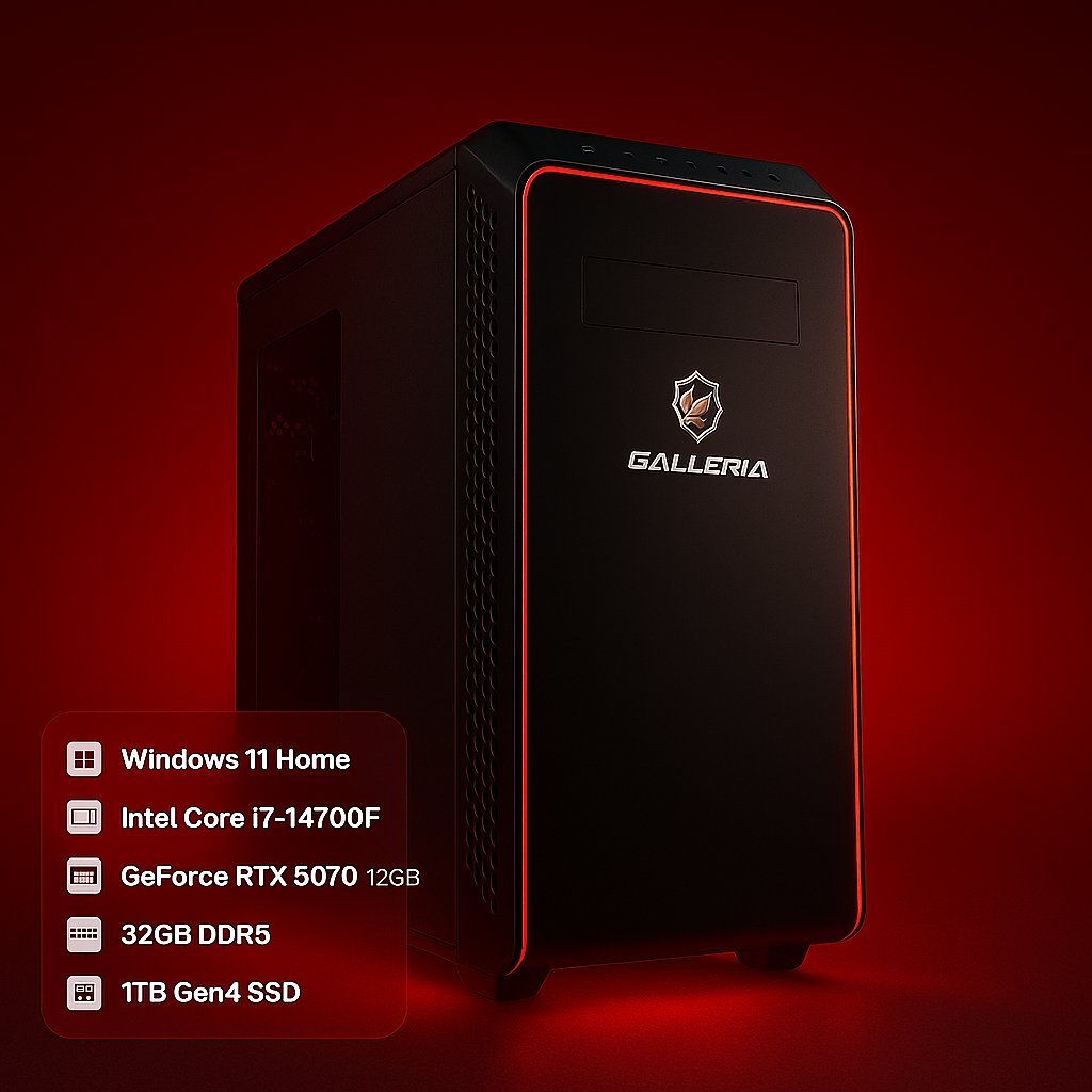 久々の！続ゲリラ弾！受付解禁！
次こそ当てたい！！そんなあなたに...

❶「PS5(Pro)」or  ❷「ガレリアPC(ZA7C-R47S)」
２名様に当たる！リポスト＆いいね抽選会✨🎁

【応募方法】1/23迄
①フォロ-②いいねとリポスト③コメント
備考：フォロワー様3,700突破で追加当選者も！！