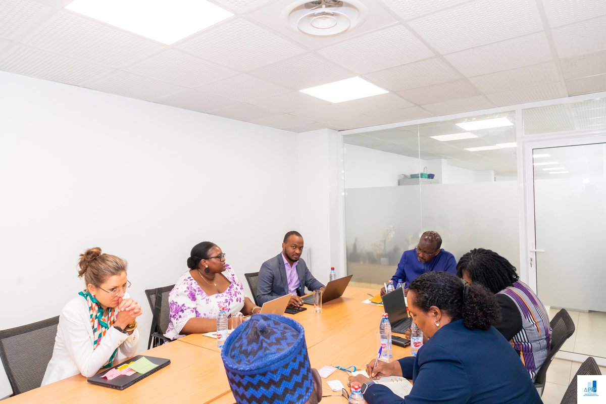 APIP Guinée tweet media