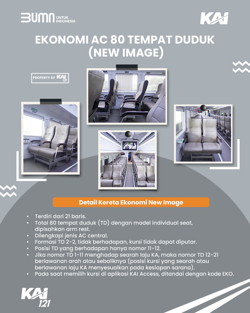 Kereta Api Indonesia tweet media
