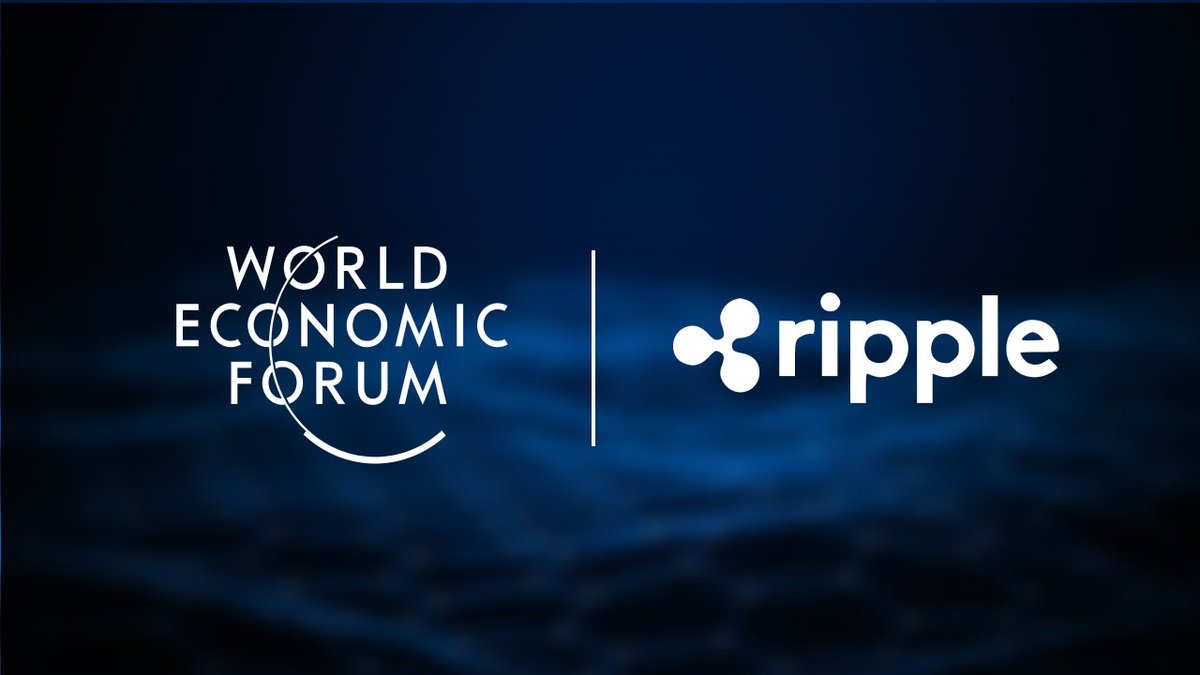 🚨 BULLISH: The World Economic Forum highlights #XRP Ledger as a key driver of asset tokenization in global financial markets.