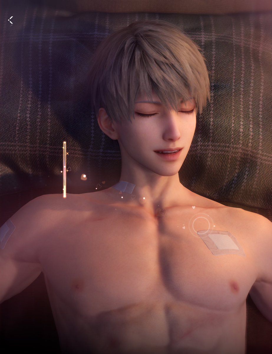 aerisxav's tweet image. Xavier’s slivery polyphony being the only limited solo without the tap on him thingy..