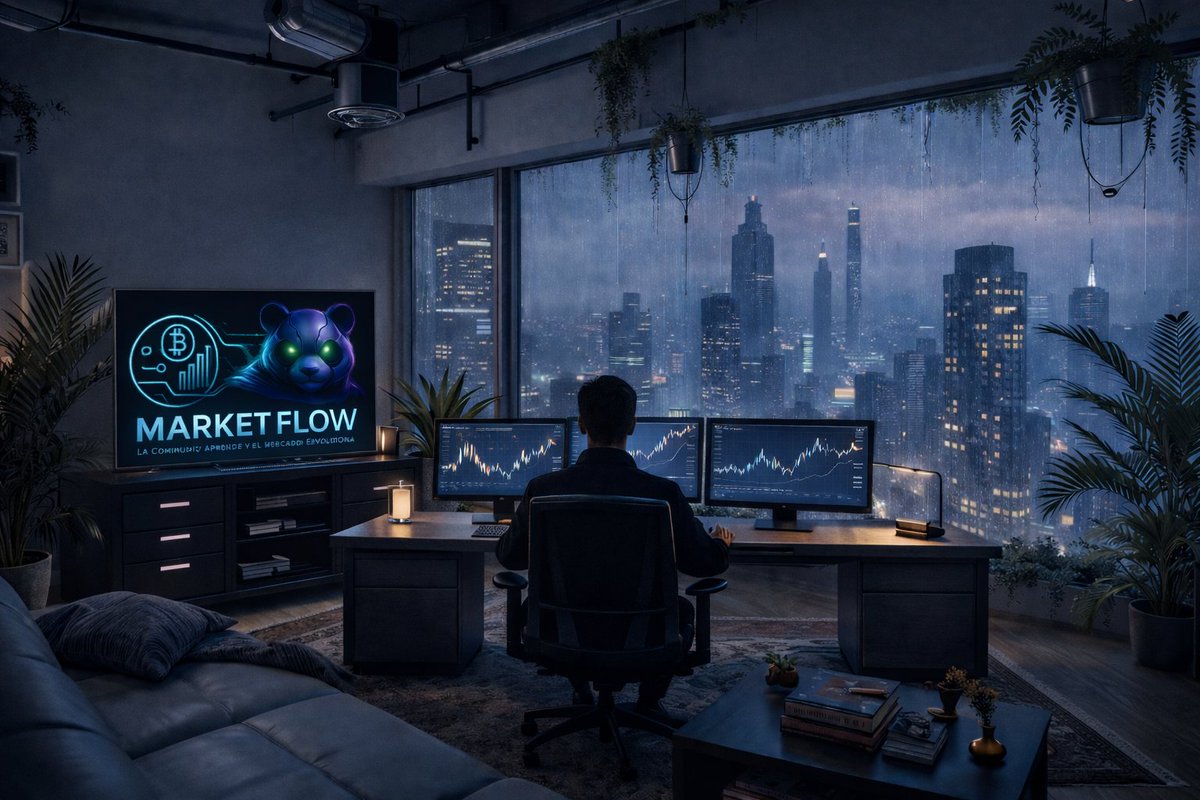 Market Flow tweet media