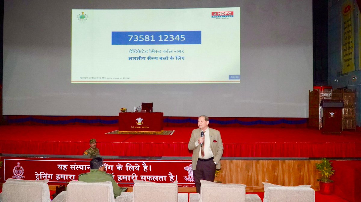 United Service Institution of India tweet media