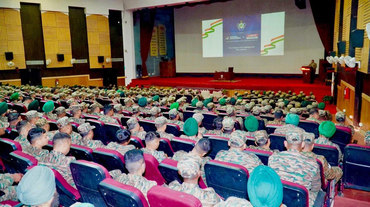 United Service Institution of India tweet media