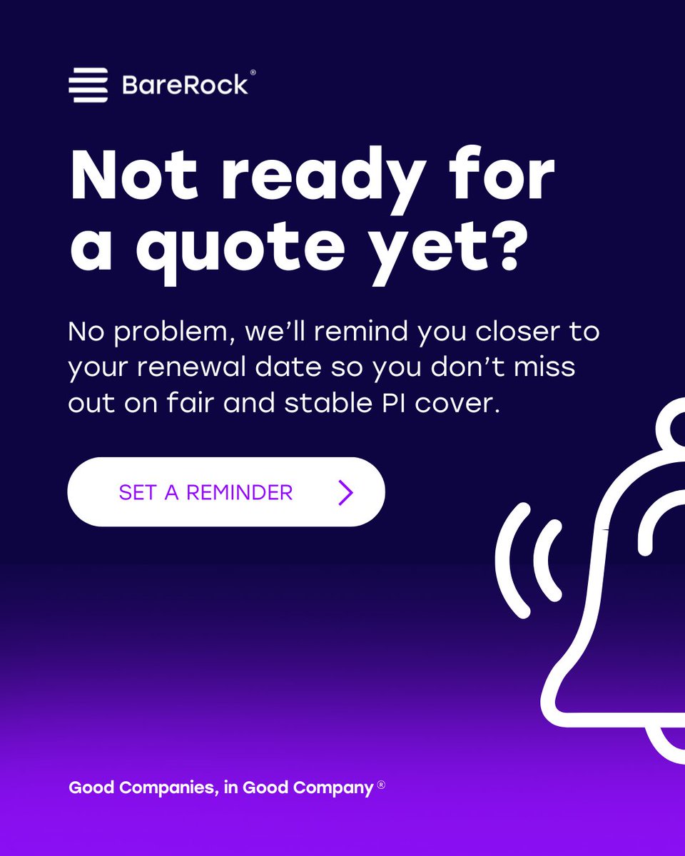 BareRock tweet media