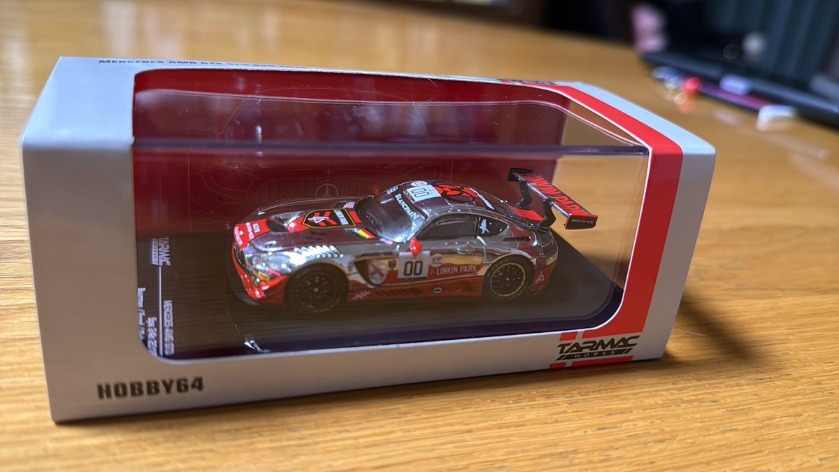 エグいものを入手してしまった！ これのミニカーをどれほど探したことか