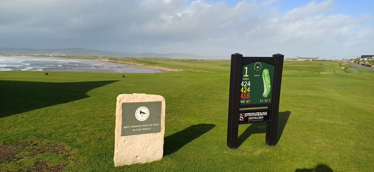 College Links Golf tweet media