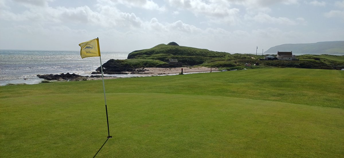 College Links Golf tweet media