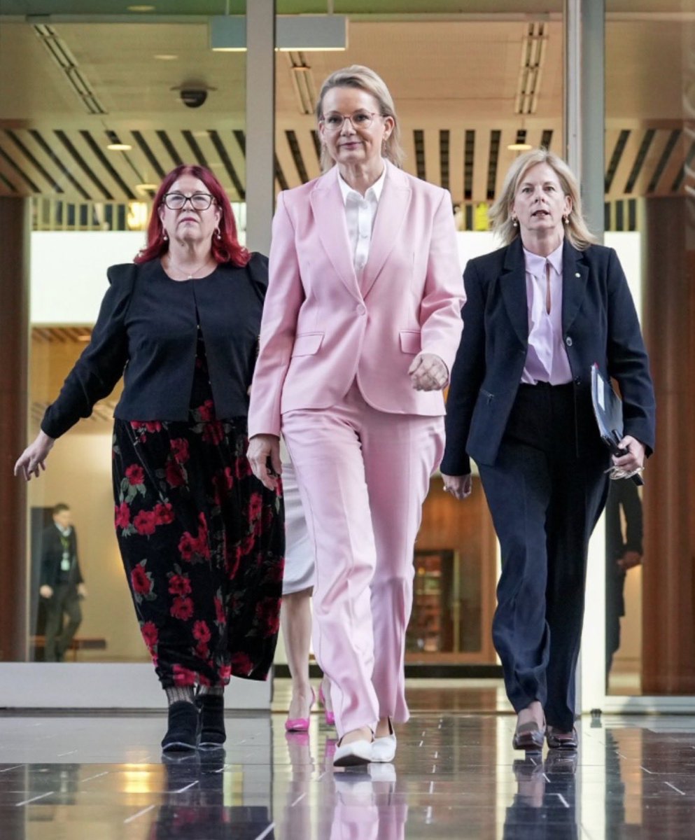 I mean, there were signs…