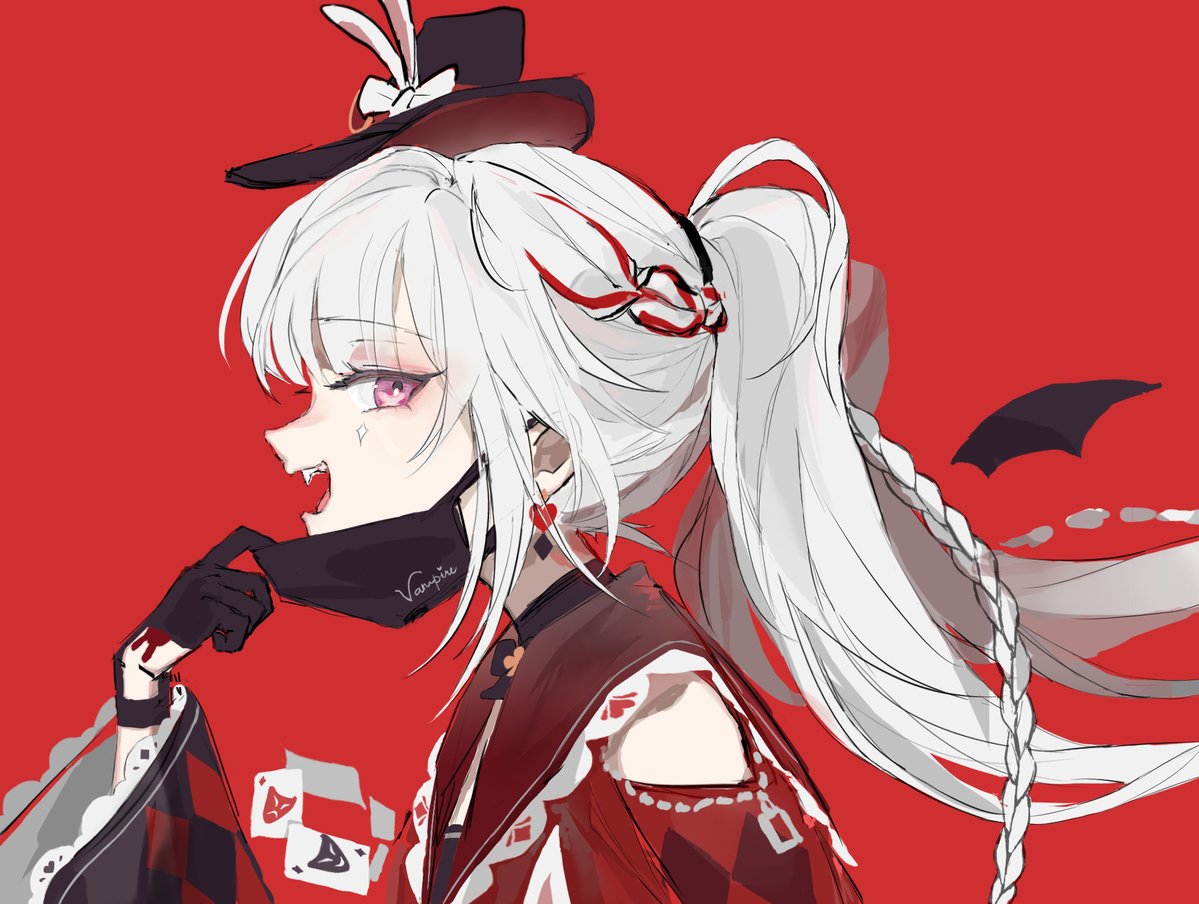 Vampire cover
#Sparxie #HonkaiStarRail