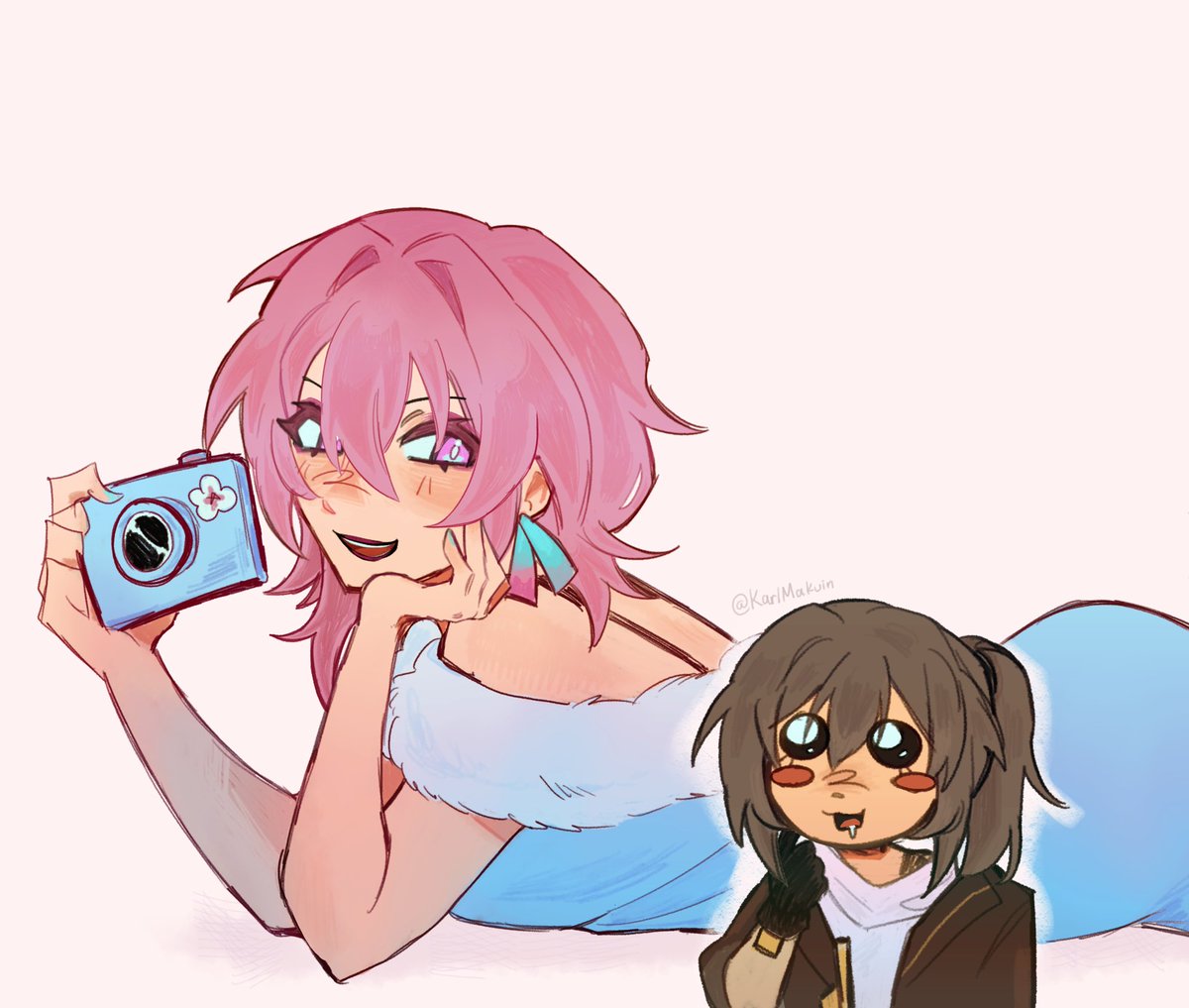 KarlMakuin's tweet image. #stellemarch #starch 🍰